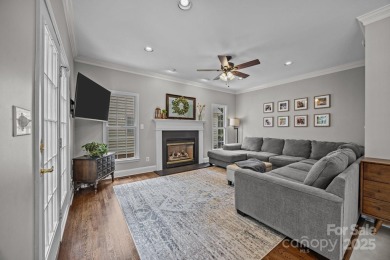 This lovely 4 bed, 2.5 bath home offers a fantastic blend of on Northstone Country Club in North Carolina - for sale on GolfHomes.com, golf home, golf lot