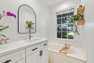 Fully Renovated Townhome with Golf Course views located in one on Abacoa Golf Club in Florida - for sale on GolfHomes.com, golf home, golf lot