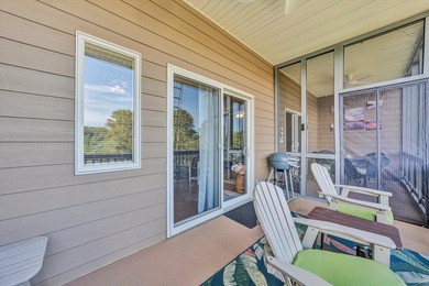 Highly desirable waterfront condo in a quiet cove on Smith on Mariners Landing Golf and Country Club in Virginia - for sale on GolfHomes.com, golf home, golf lot