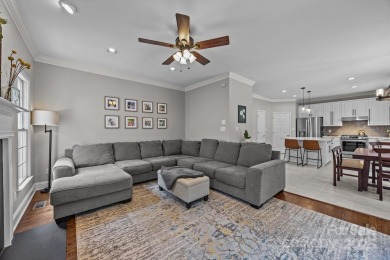 This lovely 4 bed, 2.5 bath home offers a fantastic blend of on Northstone Country Club in North Carolina - for sale on GolfHomes.com, golf home, golf lot
