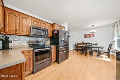 Adorable, well maintained home on a corner lot in quiet part of on Lake Tansi Village Country Club in Tennessee - for sale on GolfHomes.com, golf home, golf lot