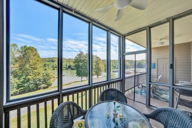 Highly desirable waterfront condo in a quiet cove on Smith on Mariners Landing Golf and Country Club in Virginia - for sale on GolfHomes.com, golf home, golf lot