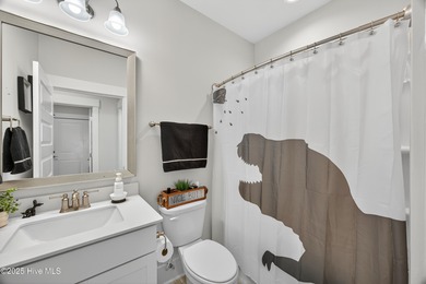 Welcome to this beautifully designed 3-bedroom, 3-bathroom on Crow Creek Golf Club in North Carolina - for sale on GolfHomes.com, golf home, golf lot