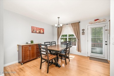 Adorable, well maintained home on a corner lot in quiet part of on Lake Tansi Village Country Club in Tennessee - for sale on GolfHomes.com, golf home, golf lot