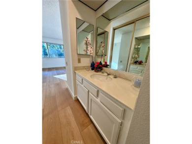 OUTSTANDING VIEW of the Saddleback Mountain, City Lights, and on Leisure Village Par 3 Golf Course in California - for sale on GolfHomes.com, golf home, golf lot