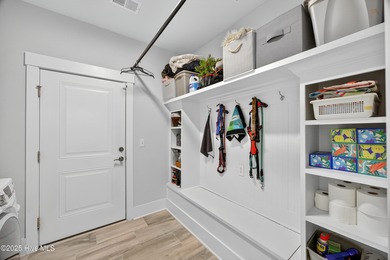 Welcome to this beautifully designed 3-bedroom, 3-bathroom on Crow Creek Golf Club in North Carolina - for sale on GolfHomes.com, golf home, golf lot