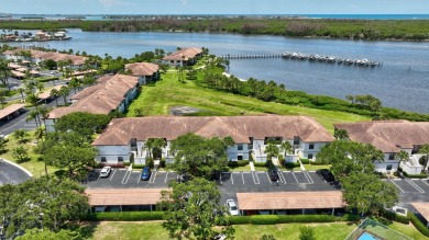 Now available! First Floor 2/2 Hanson's Landing Condo in on Miles Grant Country Club in Florida - for sale on GolfHomes.com, golf home, golf lot