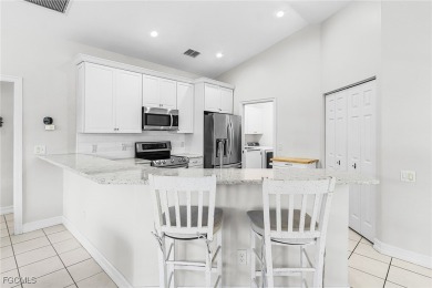 Brand New Roof installed September 2025. Beautiful Pool Home on  in Florida - for sale on GolfHomes.com, golf home, golf lot