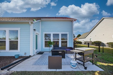 Welcome to this beautifully designed 3-bedroom, 3-bathroom on Crow Creek Golf Club in North Carolina - for sale on GolfHomes.com, golf home, golf lot