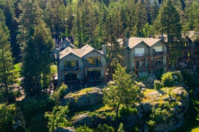 This is one of those unique Montana settings and locations, at on  in Montana - for sale on GolfHomes.com, golf home, golf lot