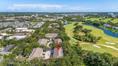 Fully Renovated Townhome with Golf Course views located in one on Abacoa Golf Club in Florida - for sale on GolfHomes.com, golf home, golf lot