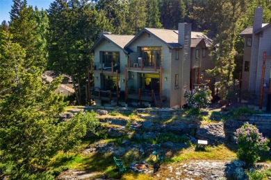 This is one of those unique Montana settings and locations, at on  in Montana - for sale on GolfHomes.com, golf home, golf lot