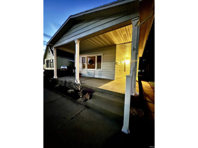 Adorable West Side 2 bedroom with a wrapped porch for outdoor on Howell Park Golf Course in Indiana - for sale on GolfHomes.com, golf home, golf lot