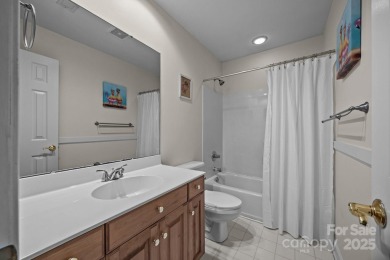 This lovely 4 bed, 2.5 bath home offers a fantastic blend of on Northstone Country Club in North Carolina - for sale on GolfHomes.com, golf home, golf lot