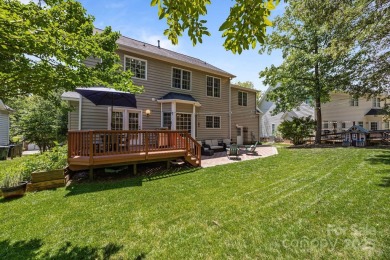 This lovely 4 bed, 2.5 bath home offers a fantastic blend of on Northstone Country Club in North Carolina - for sale on GolfHomes.com, golf home, golf lot
