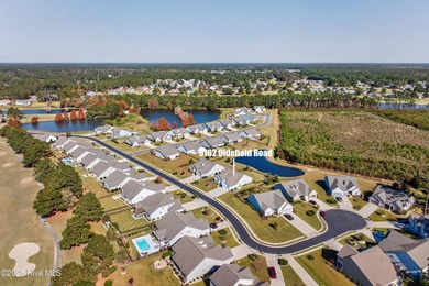 Welcome to this beautifully designed 3-bedroom, 3-bathroom on Crow Creek Golf Club in North Carolina - for sale on GolfHomes.com, golf home, golf lot