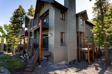 This is one of those unique Montana settings and locations, at on  in Montana - for sale on GolfHomes.com, golf home, golf lot