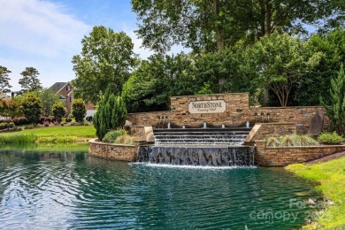 This lovely 4 bed, 2.5 bath home offers a fantastic blend of on Northstone Country Club in North Carolina - for sale on GolfHomes.com, golf home, golf lot