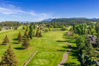 This is one of those unique Montana settings and locations, at on  in Montana - for sale on GolfHomes.com, golf home, golf lot