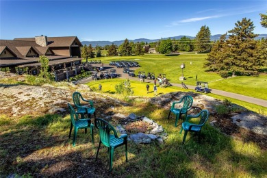 This is one of those unique Montana settings and locations, at on  in Montana - for sale on GolfHomes.com, golf home, golf lot