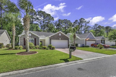 Absolutely gorgeous Savannah *E* model home in Myrtle Trace on Burning Ridge Golf Course in South Carolina - for sale on GolfHomes.com, golf home, golf lot