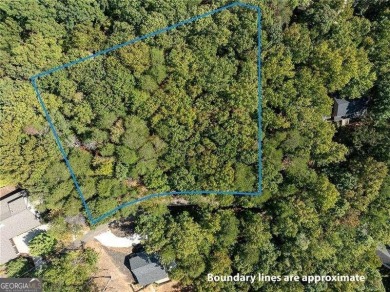 LEVEL .96 Acre homesite with east/west exposure is a rare find on Bent Tree Golf Course in Georgia - for sale on GolfHomes.com, golf home, golf lot