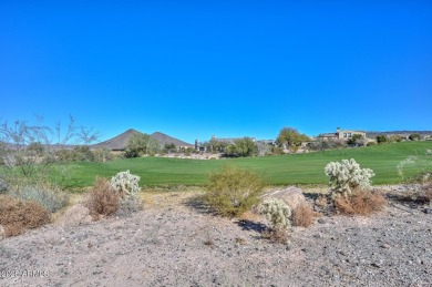 Stunning golf course home in the prestigious Blackstone Country on Blackstone Country Club in Arizona - for sale on GolfHomes.com, golf home, golf lot