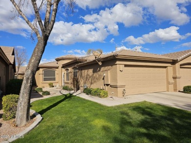 BEAUTIFULLY REMODELED Verona Villa in the GATED, ADULT COMMUNITY on Oakwood Golf Club  in Arizona - for sale on GolfHomes.com, golf home, golf lot