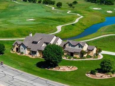 This beautiful Comanche Trace home offers complete privacy on on The Club At Comanche Trace in Texas - for sale on GolfHomes.com, golf home, golf lot