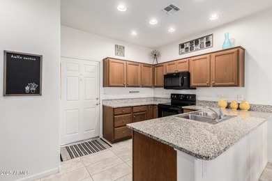 This charming 2-bedroom townhome awaits you in the desirable on Sunland Springs Golf Course  in Arizona - for sale on GolfHomes.com, golf home, golf lot