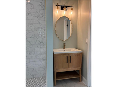 Golf lover's dream! Fully renovated and turn key home on Windermere Golf Club in Georgia - for sale on GolfHomes.com, golf home, golf lot