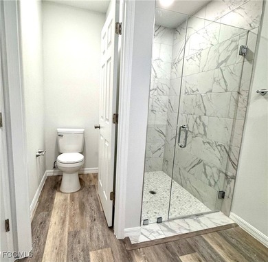 NEW BUILD COMPLETE - MOVE-IN READY - CORNET LOT The 1 on Mirror Lakes Golf Club in Florida - for sale on GolfHomes.com, golf home, golf lot