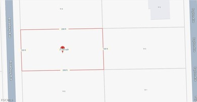 Buildable Vacant Land for Sale in Lehigh Acres, FL - 912 on Lehigh Resort Club in Florida - for sale on GolfHomes.com, golf home, golf lot