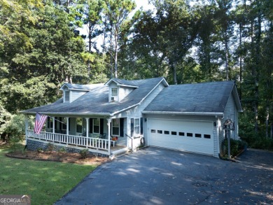 A rare find in Turtle Cove - double lot with only one amenity on Turtle Cove Golf Course in Georgia - for sale on GolfHomes.com, golf home, golf lot