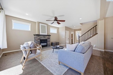 MLS 290908 Positioned on a fully fenced corner lot in Horn on Horn Rapids Golf Club in Washington - for sale on GolfHomes.com, golf home, golf lot