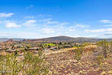 SUNRISE SERENITY AND PANORAMIC PERFECT VIEWS! Waking up has on  in Arizona - for sale on GolfHomes.com, golf home, golf lot