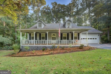 A rare find in Turtle Cove - double lot with only one amenity on Turtle Cove Golf Course in Georgia - for sale on GolfHomes.com, golf home, golf lot