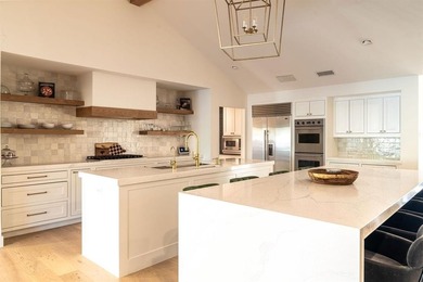 Substantially renovated in 2023, this stunning residence offers on Bent Tree Golf Club in Texas - for sale on GolfHomes.com, golf home, golf lot