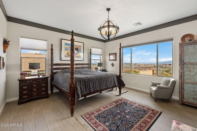 SUNRISE SERENITY AND PANORAMIC PERFECT VIEWS! Waking up has on  in Arizona - for sale on GolfHomes.com, golf home, golf lot