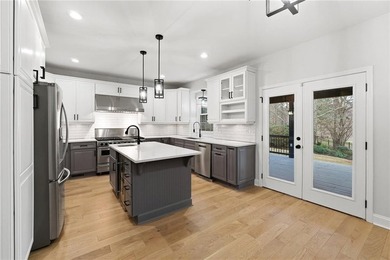 Golf lover's dream! Fully renovated and turn key home on Windermere Golf Club in Georgia - for sale on GolfHomes.com, golf home, golf lot