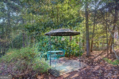 A rare find in Turtle Cove - double lot with only one amenity on Turtle Cove Golf Course in Georgia - for sale on GolfHomes.com, golf home, golf lot