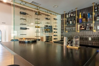 Substantially renovated in 2023, this stunning residence offers on Bent Tree Golf Club in Texas - for sale on GolfHomes.com, golf home, golf lot