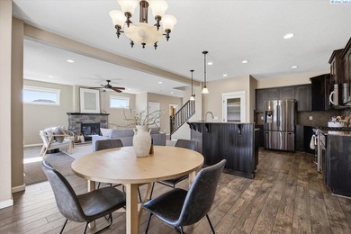 MLS 290908 Positioned on a fully fenced corner lot in Horn on Horn Rapids Golf Club in Washington - for sale on GolfHomes.com, golf home, golf lot