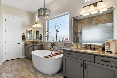 SUNRISE SERENITY AND PANORAMIC PERFECT VIEWS! Waking up has on  in Arizona - for sale on GolfHomes.com, golf home, golf lot