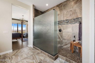 SUNRISE SERENITY AND PANORAMIC PERFECT VIEWS! Waking up has on  in Arizona - for sale on GolfHomes.com, golf home, golf lot