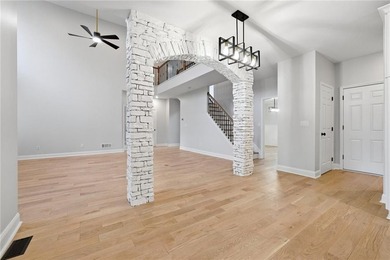 Golf lover's dream! Fully renovated and turn key home on Windermere Golf Club in Georgia - for sale on GolfHomes.com, golf home, golf lot