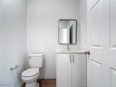 NEW BUILD COMPLETE - MOVE-IN READY - CORNET LOT The 1 on Mirror Lakes Golf Club in Florida - for sale on GolfHomes.com, golf home, golf lot