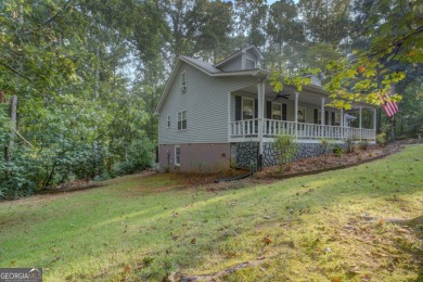 A rare find in Turtle Cove - double lot with only one amenity on Turtle Cove Golf Course in Georgia - for sale on GolfHomes.com, golf home, golf lot