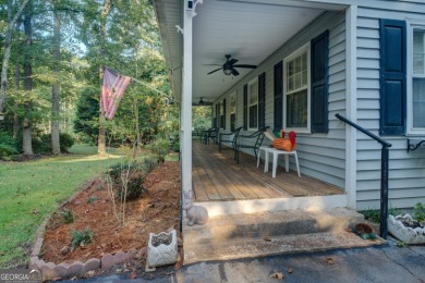 A rare find in Turtle Cove - double lot with only one amenity on Turtle Cove Golf Course in Georgia - for sale on GolfHomes.com, golf home, golf lot