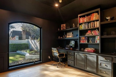 Substantially renovated in 2023, this stunning residence offers on Bent Tree Golf Club in Texas - for sale on GolfHomes.com, golf home, golf lot